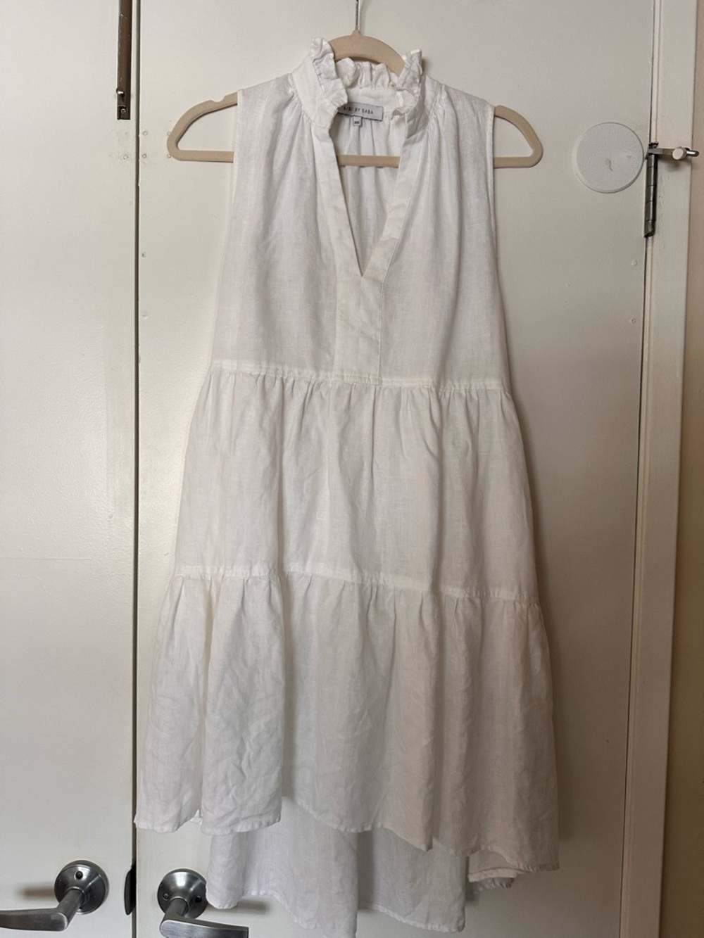 SABA Linen Dress